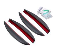 Eibach Wheel Cover Fender Flare Wheel Arch Molding Width: 10-13mm 2 Pcs. FIT41