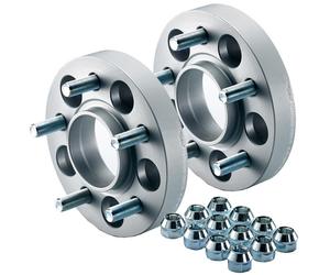 Eibach wheel spacer 2x18mm for Ford Focus IV, Focus IV Stufenheck, Focus IV Turn