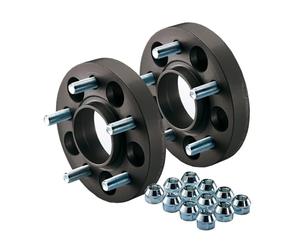 Eibach Wheel Spacer, Pro-Spacer S90-4-15-005-B System 4 30 mm 5/108 63.3 Black