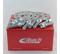 Eibach Wheel Spacers 10mm PCD:120/5 CB:65mm Silver +Bolts SI