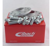 Eibach Wheel Spacers 30Mm Pcd:100/4 Et:57Mm Silver +Bolts SI