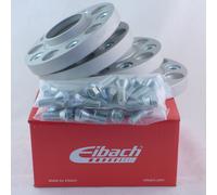 Eibach Wheel Spacers Front And Rear ABE 50/60Mm Pcd:110/5 Et:65Mm Silver