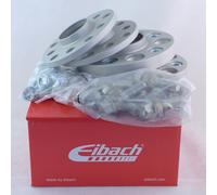 2x Wheel spacer flange silver S90-2-12-001 EIBACH for VW MULTIVAN Mk V AMAROK