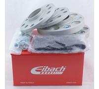 Eibach Wheel Spacer S90-2-10-027 2x Flange Silver 10mm for VW/SEAT/SKODA/AUDI/CUPRA