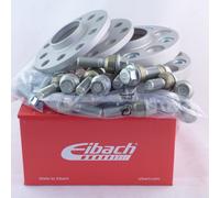 Eibach Wheel Spacers Front+Rear ABE 24/40mm Silver for Q7 4M A4 A5 A6 A7 A8