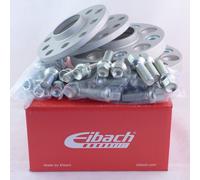 Eibach Wheel Spacers Front+Rear ABE 24/40mm Silver for X5 X6 F15 F16 E70 E71