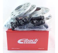 Eibach Wheel Spacers Front+Rear ABE 30/40mm Silver for Audi A4 A5 A6 A7 A8