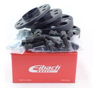 Eibach Wheel Spacers Front+Rear ABE 30/60mm Black for X5 X6 F15 F16 E70 E71