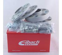 Eibach Wheel Spacers Front+Rear ABE 40/60mm Silver for Citroën C2 C3 C4 DS3 DS4