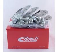 Eibach Wheel Spacers Front + Rear ABE 40Mm Pcd:112/5 Et:66.5Mm Silver + Bolts SI