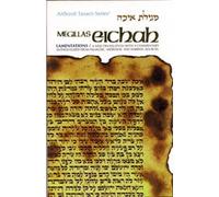 Eichah / Lamentations - Personal Size