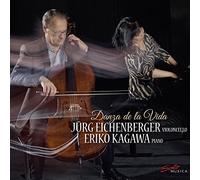 Eichenberger-Kagawa - Astor Piazzolla, Erik Satie, Jos? Bragato: Danza de la Vida