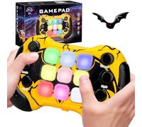 Eichhoo Quick Push Pop Kids Sensory Boys Toys Age 5 6 7 8 Year Old, Handheld Games Consoles Autism Toys Gifts for 5 6 7 8 9 11 12 Year Old Boys Girls Child Teen