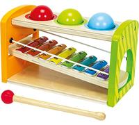 Eichhorn 100002233 - Color, Xylophone Tapping Bank - New