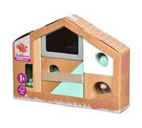 Eichhorn 100005720 - Baby - Eh Pure Sensor Technology Sound Building Bricks -