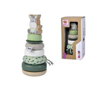 Eichhorn 100005869 - Baby - Baby HIPP Stack Tower - New