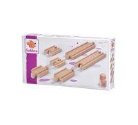 Eichhorn 100006402 Compensation Rails, Multicoloured