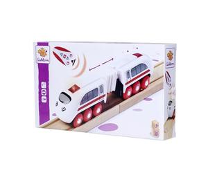 Eichhorn 100006606 Remote Control Train, Colourful