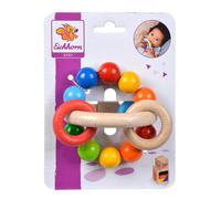 Eichhorn 100017040 3D 9.5 x 9 cm, FSC 100%, Beech Wood, KT, 3 m + Made in German