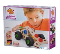 Eichhorn 100039007 Construction Toy, Multicoloured