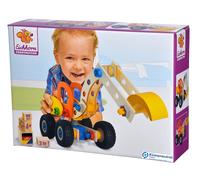 Eichhorn 100039087 "Constructor - Excavator Building Kit (90-Piece)