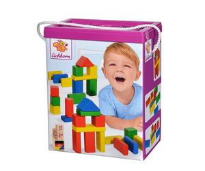 Eichhorn Bunte Holzbausteine