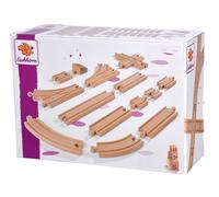 Eichhorn großes Schienensortiment 100006405