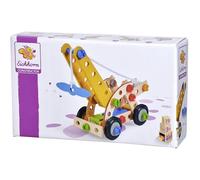 Eichhorn Heros Constructor Crane (65-Piece, Beige)
