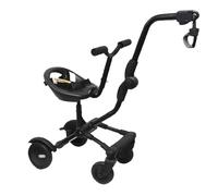 EICHHORN Kinderwagen Downtown Rider Sibling Seat for Pushchairs and Buggies, for Children from 15 Months to 25 kg