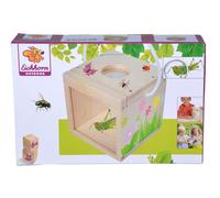 Eichhorn - Outdoor Insect Observation Box for Assembling and Painting, Includes