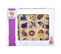 Eichhorn Memory Game – Picture Matching Pairs – Natural Wood – For Kids