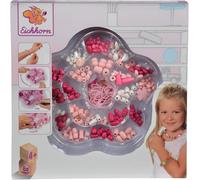 Eichhorn Wooden Perls in Box (275-Piece, Multi-Colour)