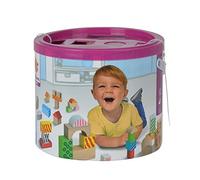 Eichhorn 100002226 - Color, Wooden Building Blocks - New