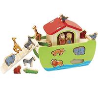 Eichhorn "Noah's Ark" Shape Sorter (Multi-Colour)