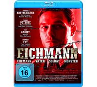 Eichmann (Blu-Ray) [Alemania] (Blu-Ray) (Import) Thomas Kretschmann; Troy Ga...