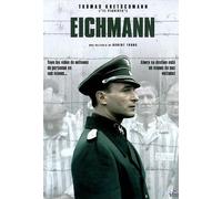Eichmann (Import Dvd) (2011) Thomas Kretschmann; Troy Garity; Franka Potente;