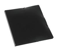 EICHNER Folders Fïr A4-Formate Black , 1 Pack=10 pcs