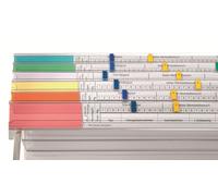 EICHNER Identification labels for Eichner suspension file PP and Visimap white 1