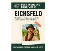 Eichsfeld: Tradition, Teigwaren und tief verwurzelte Gemütlichkeit. Der erfundene Reiseführer