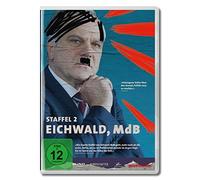 Eichwald, MdB - Staffel 2 [DVD] [2019]
