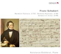Eickhorst, Konstanze - Schubert: Wanderer-Fantasie