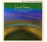 Eickhorst:Linos Ens - Louise Farrenc: Piano Quintets 1 & 2