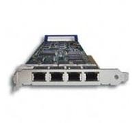 Eicon Networks DIVA Server International 4BRI ISDN Adapter Internal PCI 2S0 Active + Fax Modem V.90