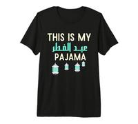 Eid Al-Fitr 2026 Shirt - This is My Eid Al-Fitr Pajama Premium T-Shirt