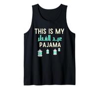 Eid Al-Fitr 2026 Shirt - This is My Eid Al-Fitr Pajama Tank Top