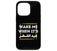 Eid Al-Fitr 2026 Shirt - Wake Me When It's Eid Al Fitr Case for iPhone 13 Pro