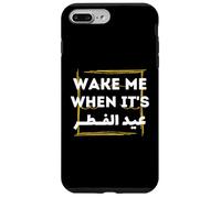 Eid Al-Fitr 2026 Shirt - Wake Me When It's Eid Al Fitr Case for iPhone 7 Plus/8 Plus
