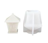 Eid Light Shape Molds for Making Soap Festival Decorations Gift Party Decorations Star