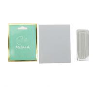 Eid Money Gift Cards, 5 Pack Middle Eastern Mosque Design Paper Cards with Plastic Sleeves,for Cash Gifts and Ramadan Celebrations (Style D)