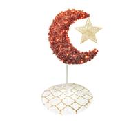 Eid Moon Tree Bundle - Rose Gold With Star & Skirt